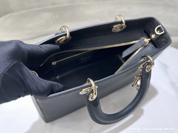 Tony Luxuries diro LADY BAG-30*20*13CM D-Sire ABCdiro My 0708